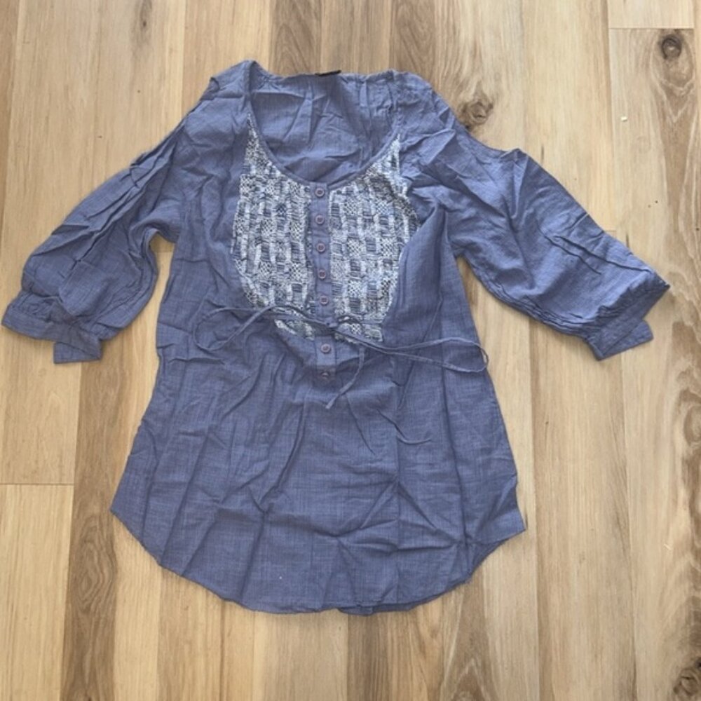 Free People Blouse